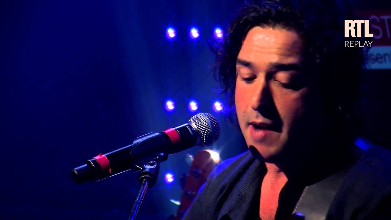 Arno Santamaria - Ma Mère - RTL - RTL
