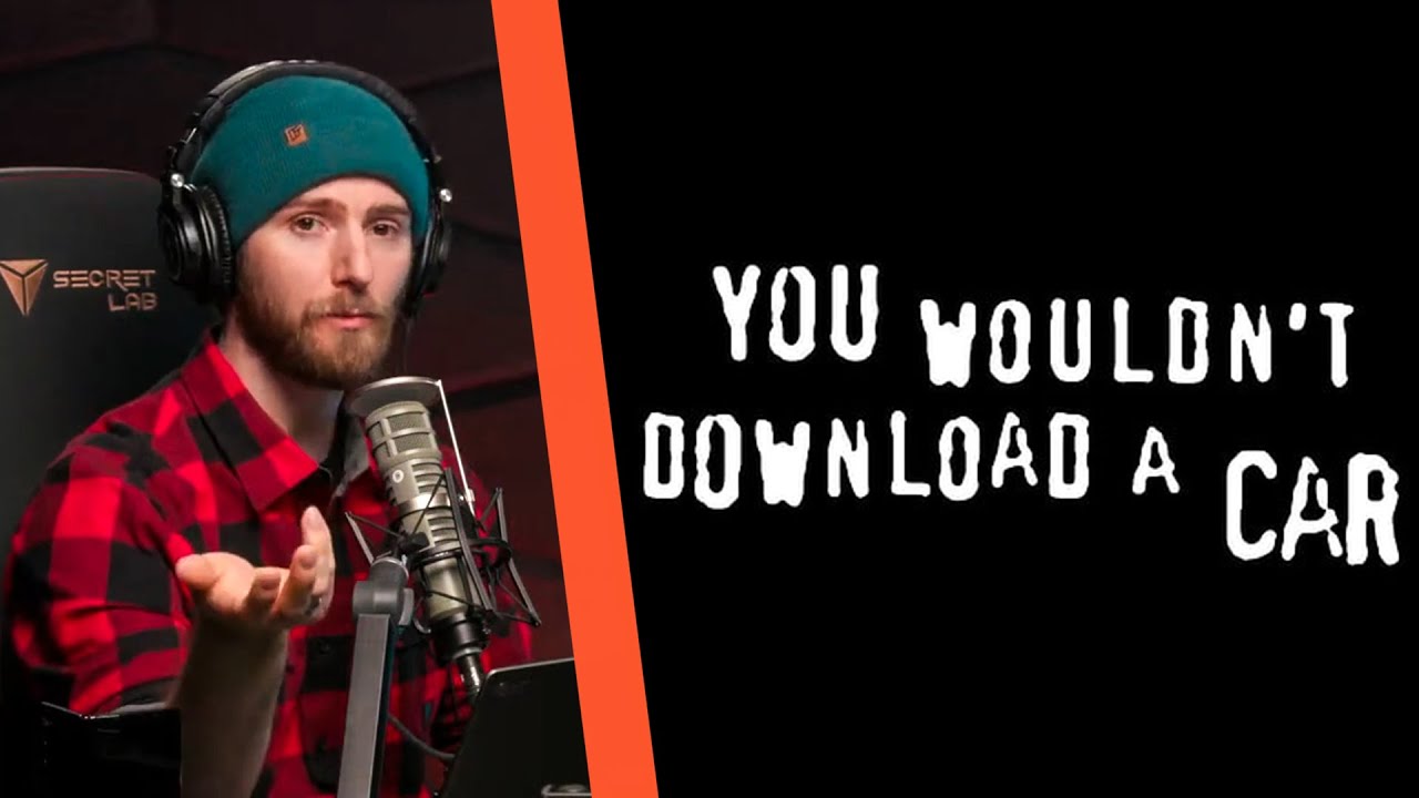 Is Adblock Piracy?