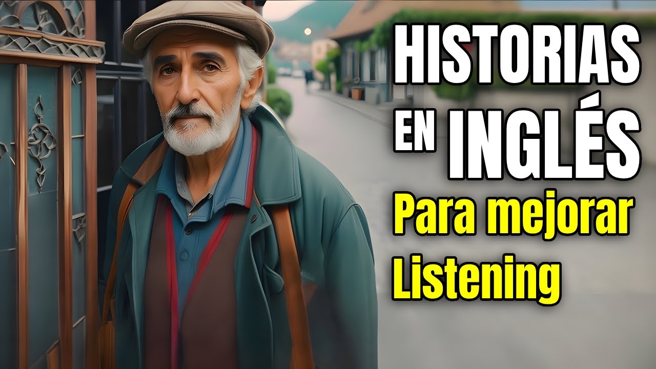 El Portero del Prostíbulo | Historia en INGLÉS para Desafiar tu Comprensión y Estimular tu Enfoque✔️