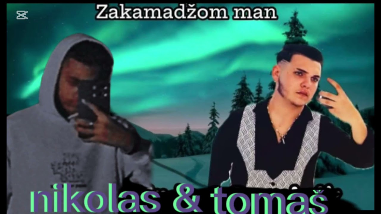 Zakamadžom man🎬🎸🎹