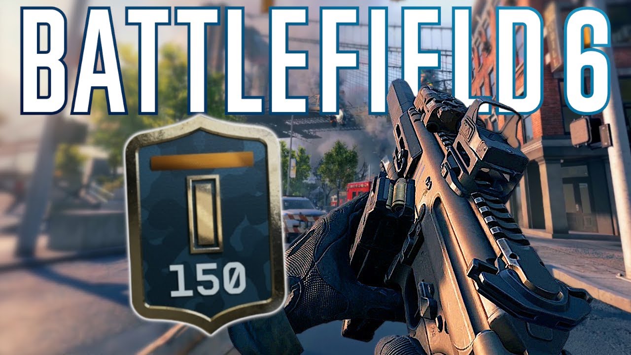 Battlefield 6 Multiplayer Livestream - LEVEL 150+ PLAYER! (SEASON 1 TOMORROW!)
