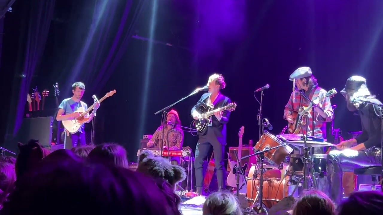 Buck Meek - Live at The Studio at The Factory, Deep Ellum, Dallas, TX 2/12/2023