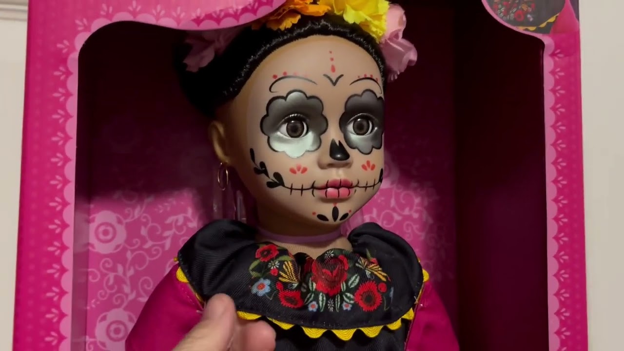 Our Generation Doll - Esperanza @nettiezdolls6742