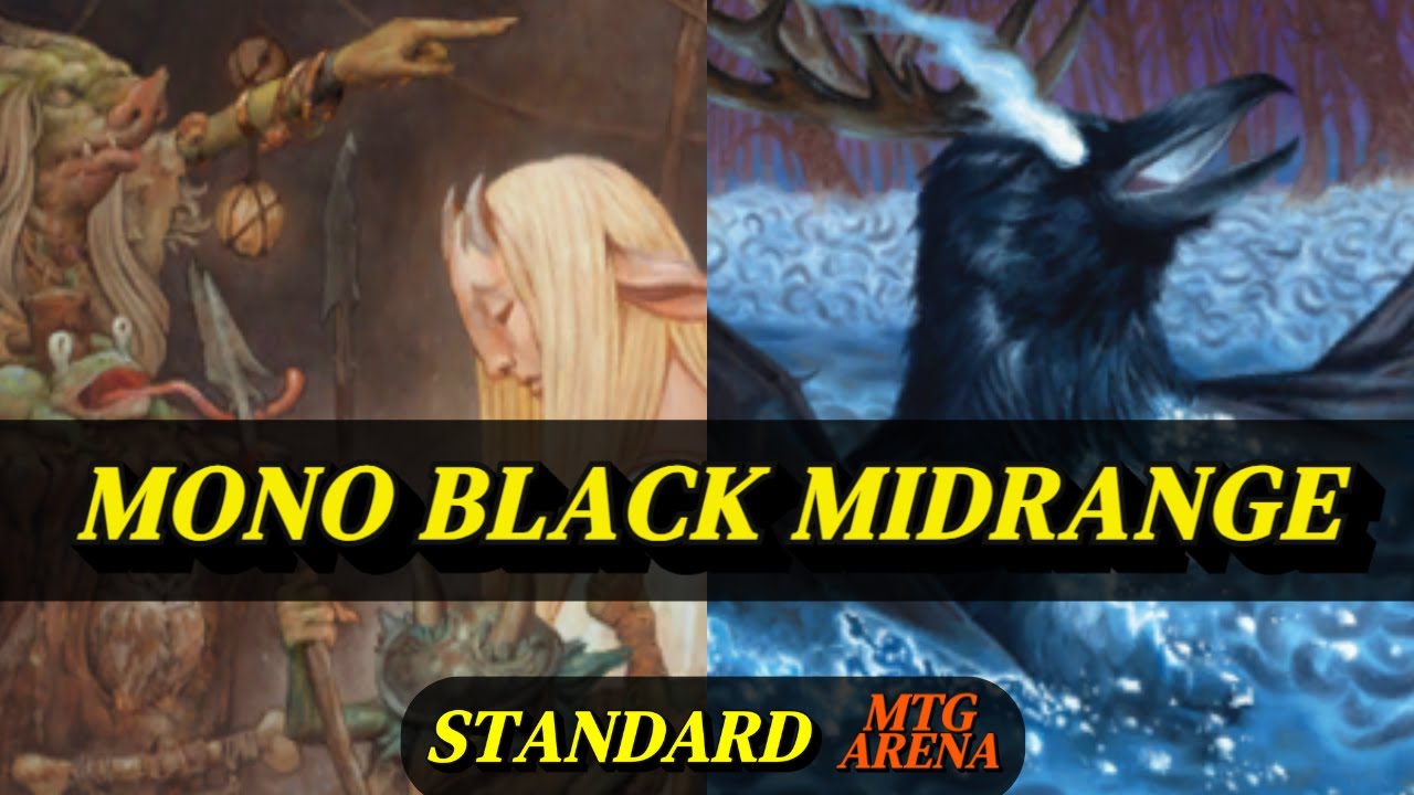These NEW CARDS Are BROKEN! Lorwyn Eclipsed MTG Arena