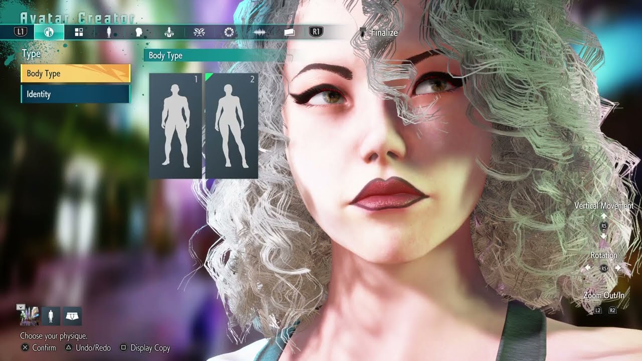 Street Fighter 6 - Cute Female Character