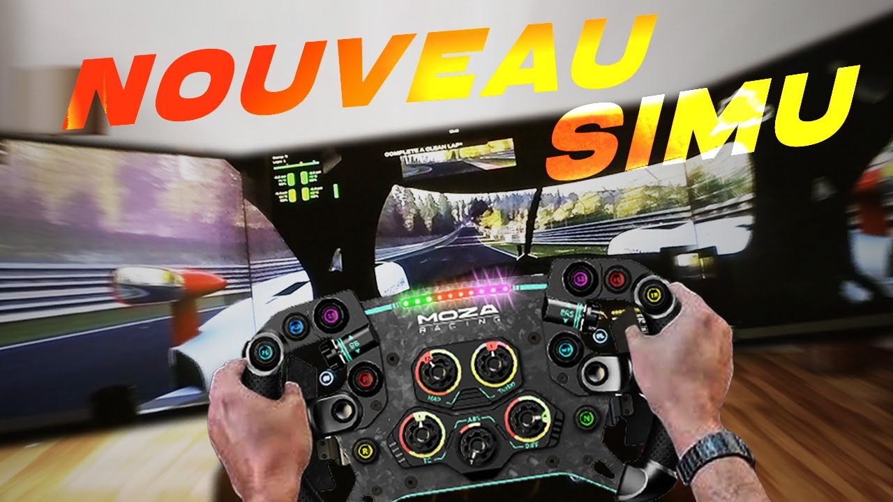 LE SIMRACING UTILE EN DRIFT ? OUI !!! Et un petit jeu concours !