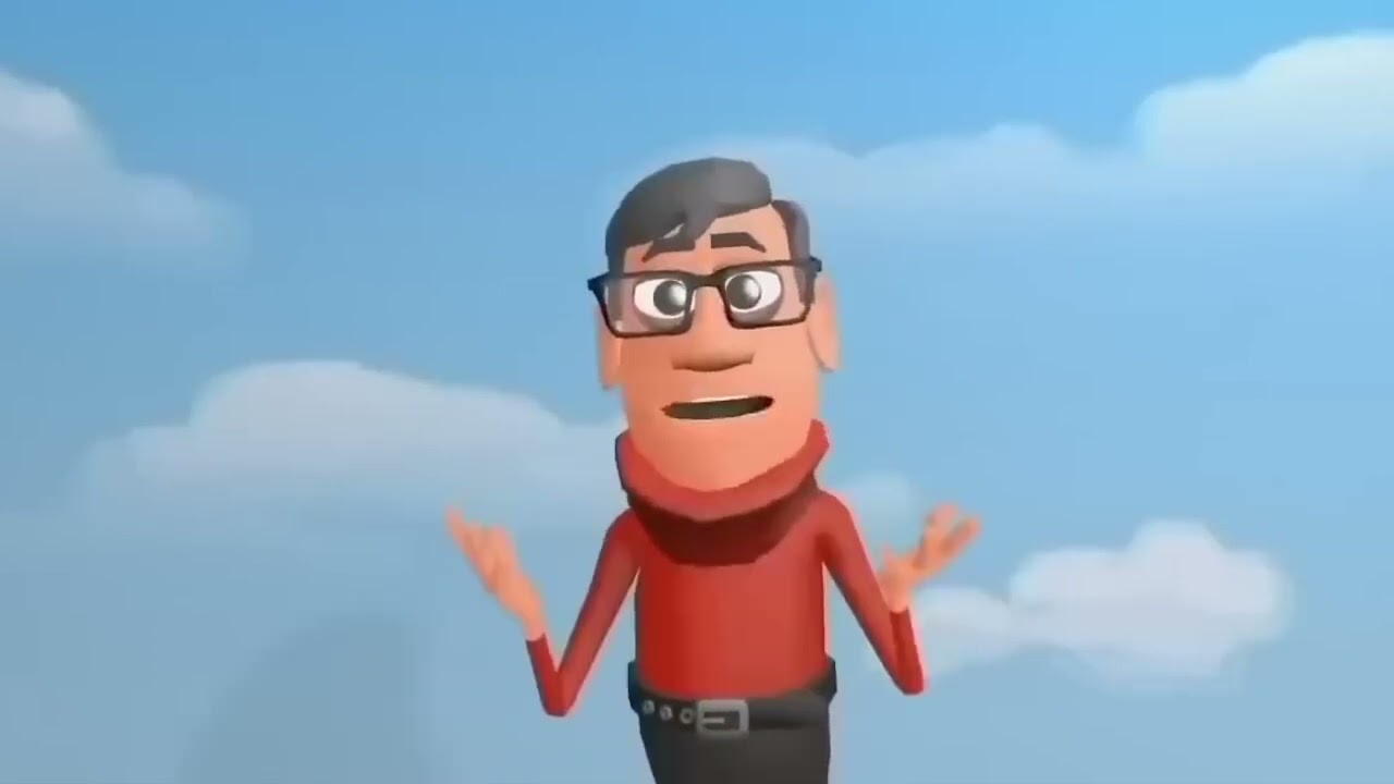 NÃO FIQUE COM MEDO, DEUS É CONTIGO! - Minuto com Deus Animações