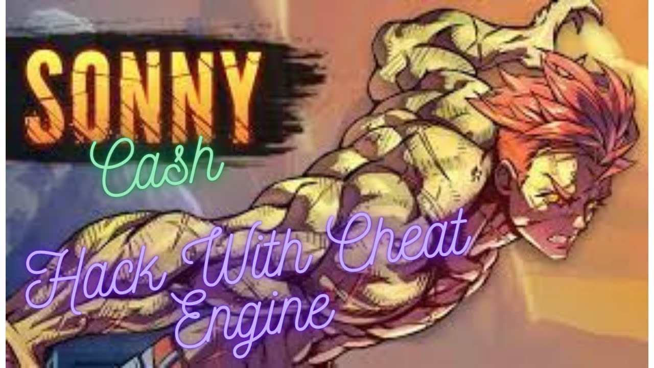 How to Use a Cheat Engine to Hack Sonny Money