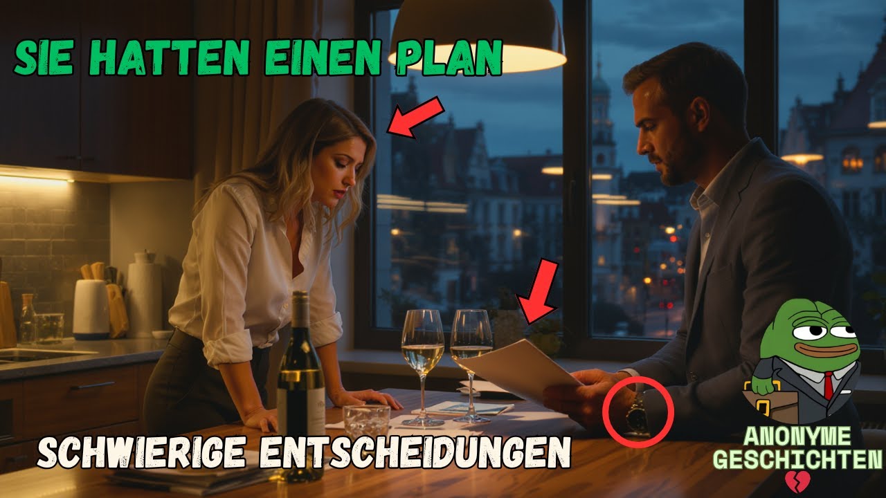 🕵️‍♂️ Untreue, die schiefging – wie ich unsere Ehe rettete! 💔 #Ehebruch #AudioGeschichten #ehekrise