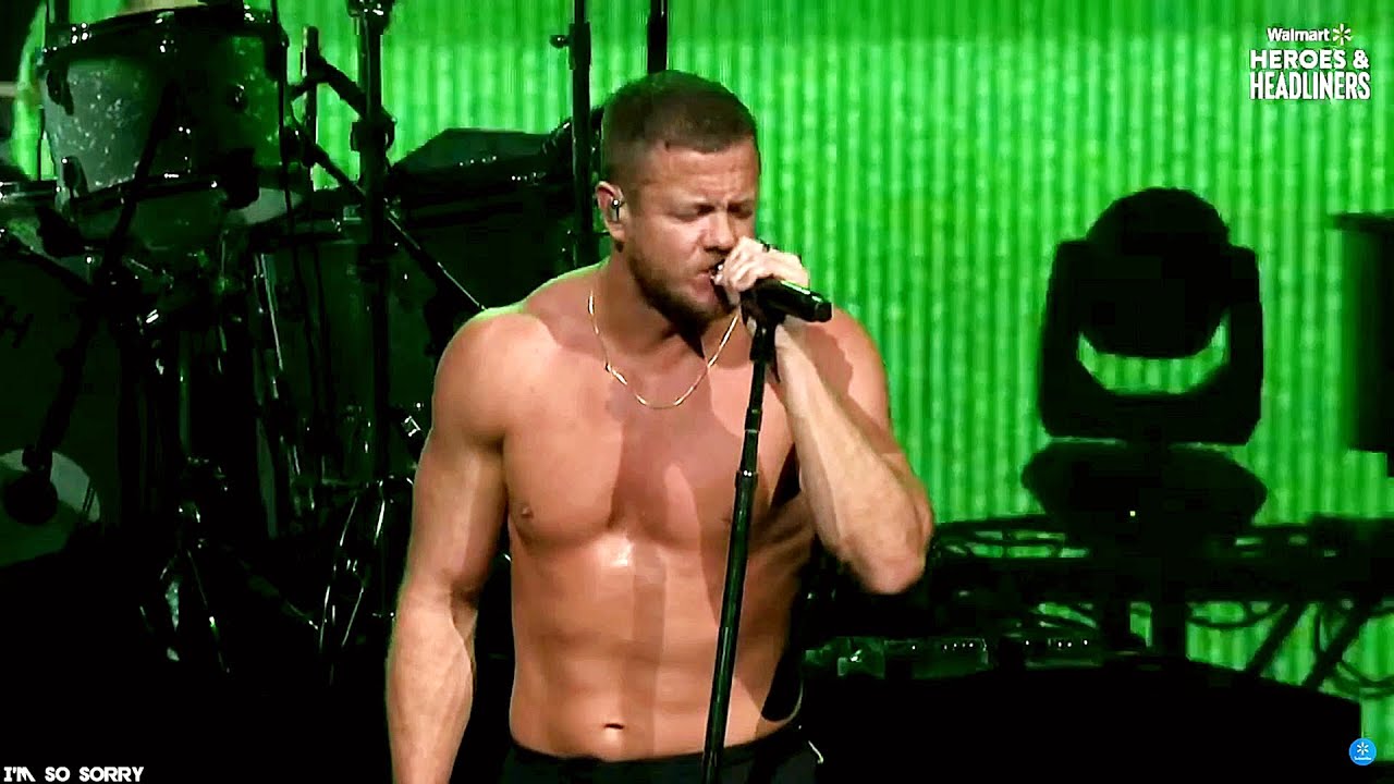 Imagine Dragons - I'm So Sorry [Walmart Live 2023]