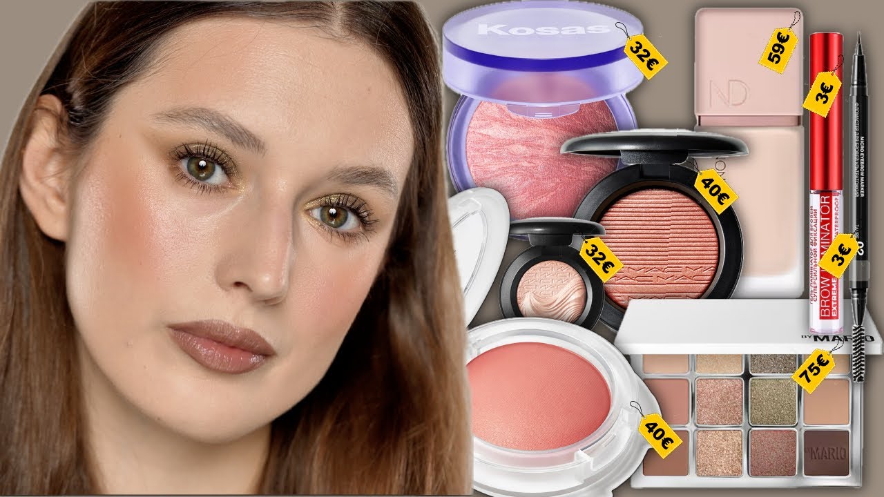 новинки косметики | mac, makeup by mario, kosas, relouis, natasha denona