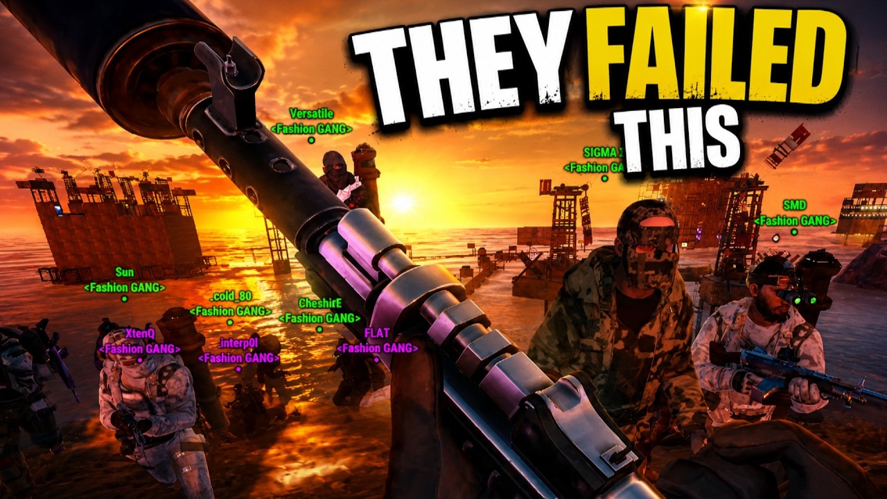 2 Chinese Clans Tried to Raid Us... They Regretted It ! SOSO VISIT VITAL 2x MONTHLY
