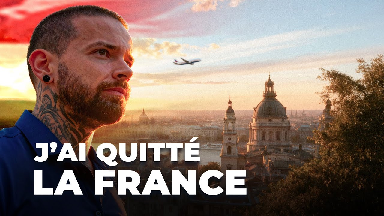 Je me suis EXPATRI&Eacute; dans ce pays, et ca &agrave; &eacute;t&eacute; ma MEILLEURE d&eacute;cision