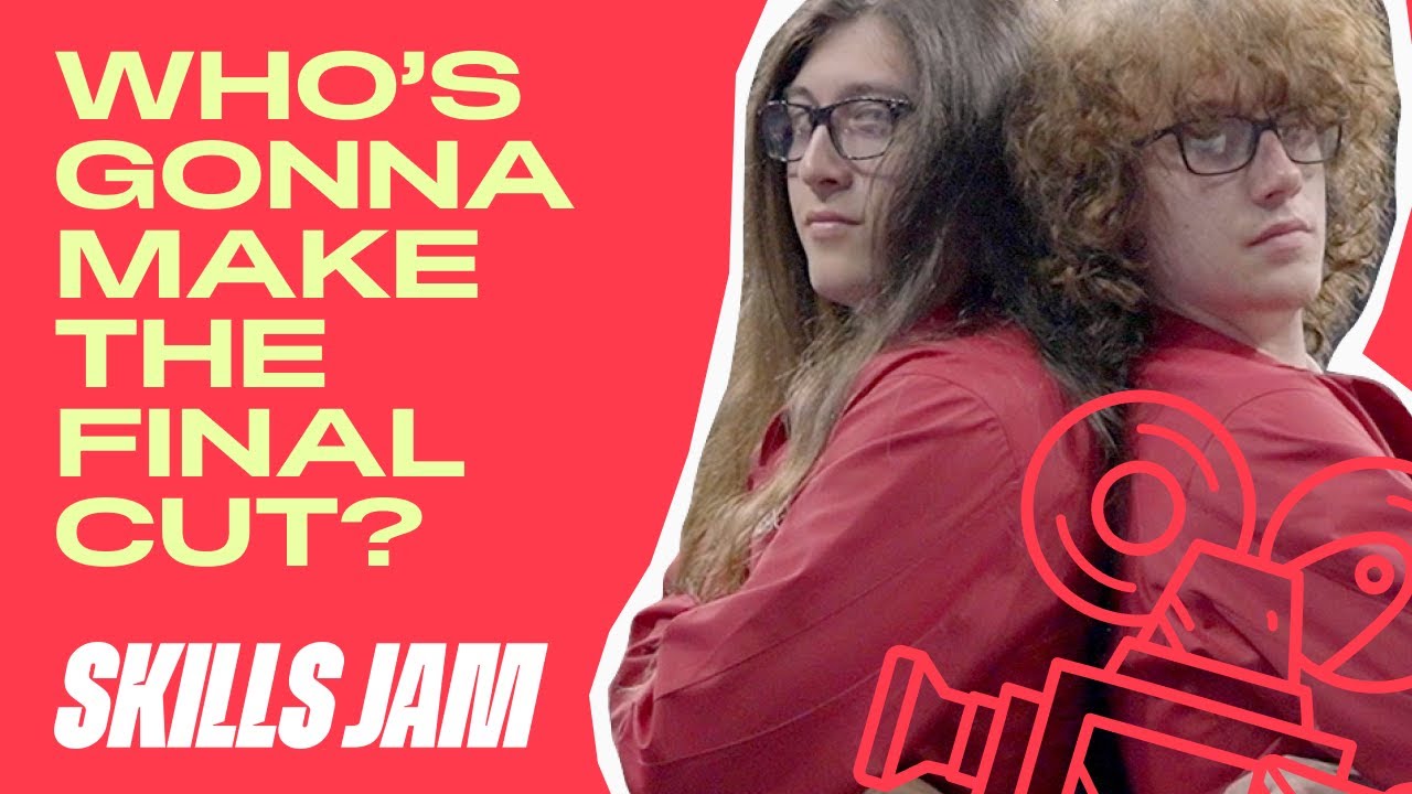 Свет, камера, мотор! | SKILLS JAM, эпизод 1 (Видеопроизводство)