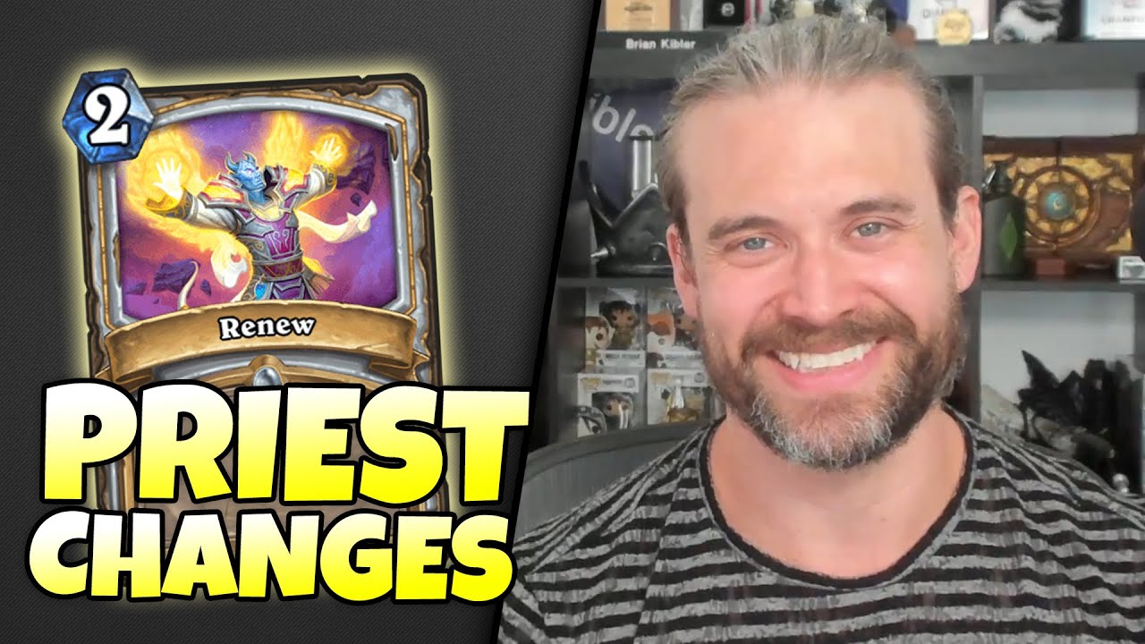 (Hearthstone) Priest Nerfed! Did Blizzard get it right?