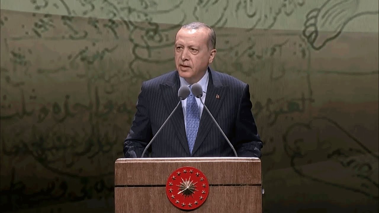 Cumhurbaşkanımızın 14 Mart Tıp Bayramı Konuşması