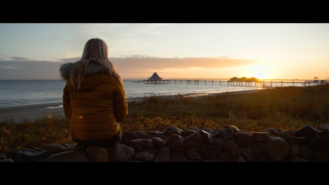 Der Herbst in den Kaiserb&auml;dern auf der Insel Usedom