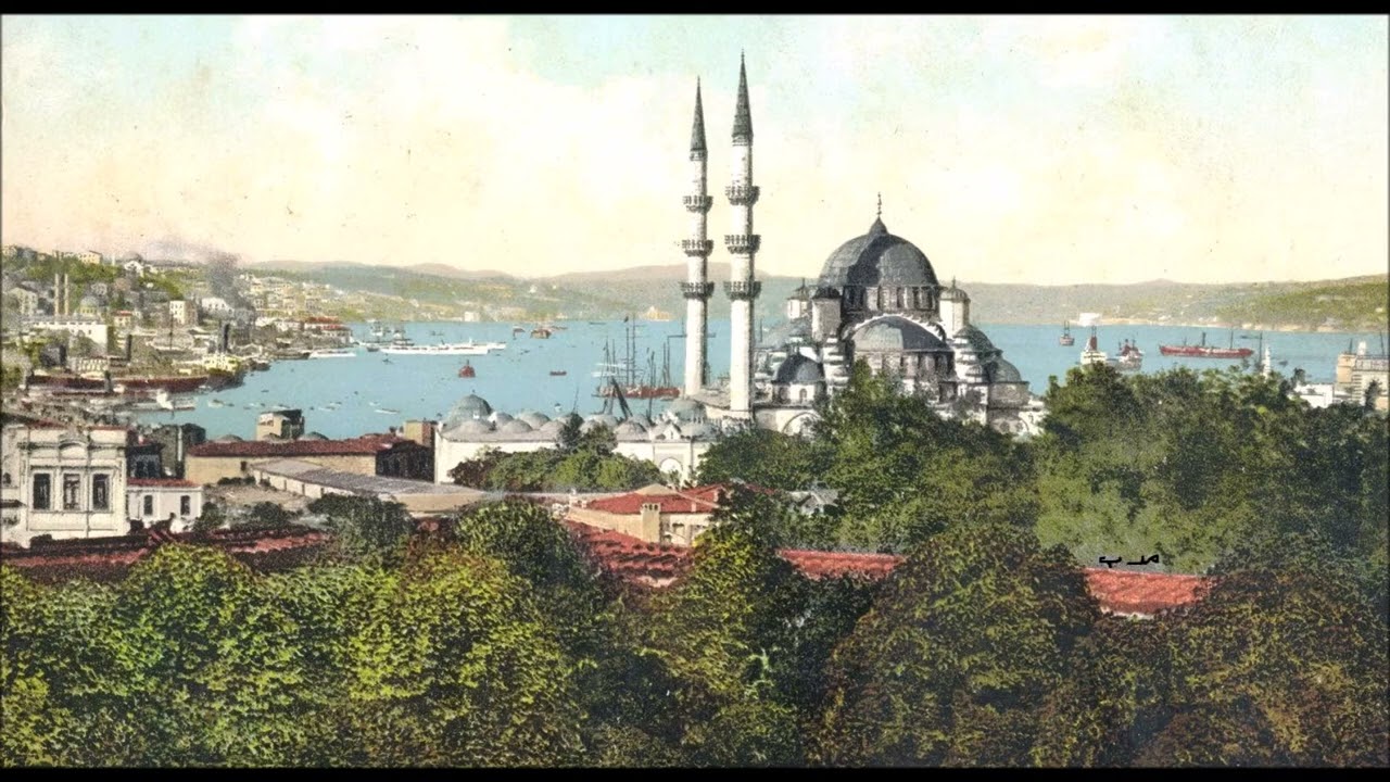 Münir Nureddin Selçuk   Hüseyni Gazel