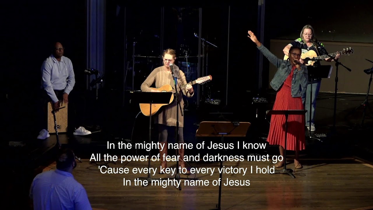 1 Timothy 5 | Wanton Windows | Ps. Russ Tappero