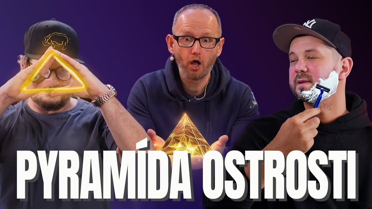 NEBEZPEČN&Yacute; OBSAH epi.233 - Pyram&iacute;da ostrosti