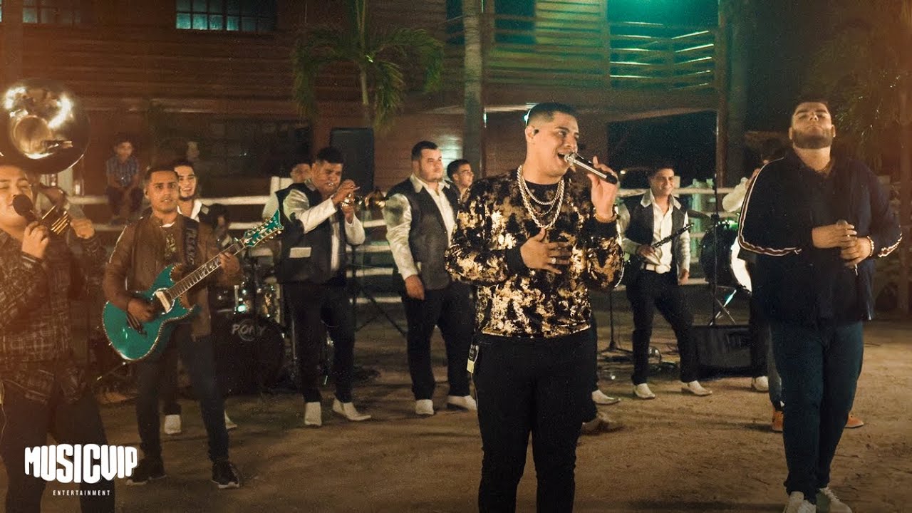 Grupo Firme - Max Peraza - Volver Da Flojera (Video Oficial)