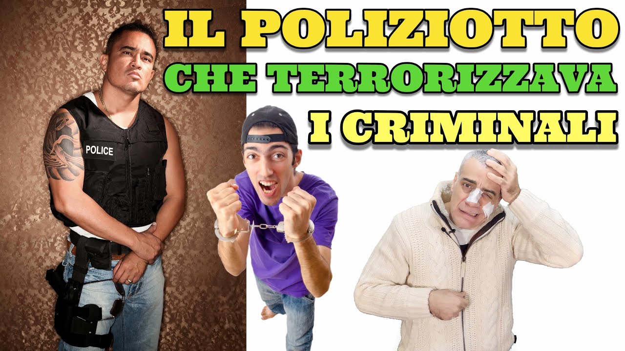 Il Poliziotto Pi&ugrave; Temuto dai Criminali a Roma