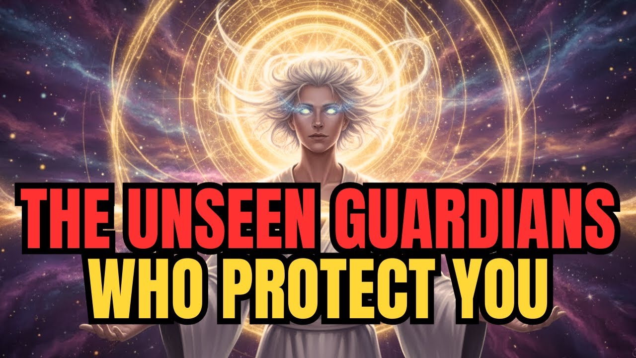 Chosen Ones: The Unseen Guardians Who Protect You – Your Divine Support Revealed!