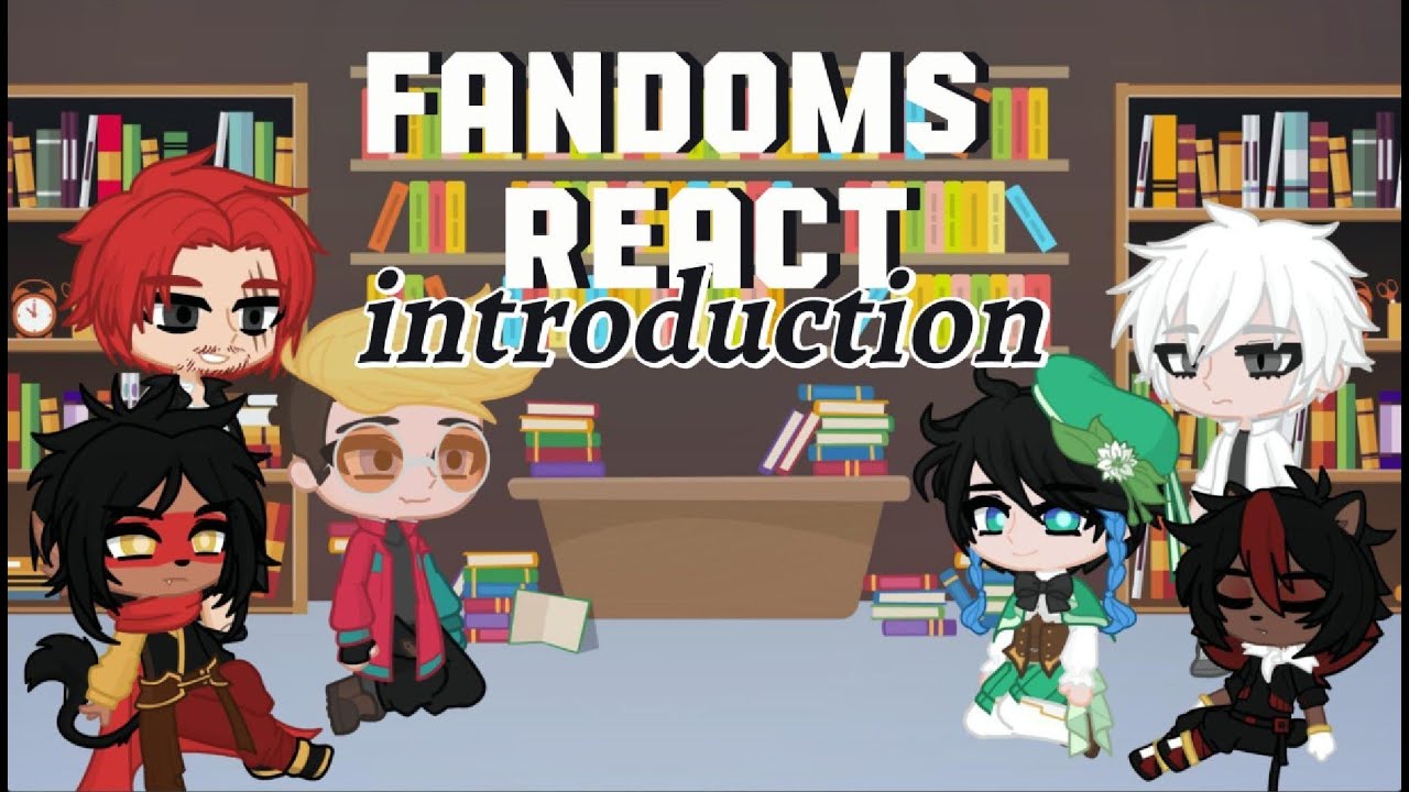 Fandoms React | Introduction | 2x Speed