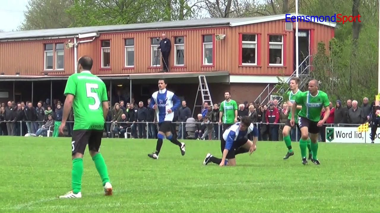 Kampioenschap NEC Delfzijl