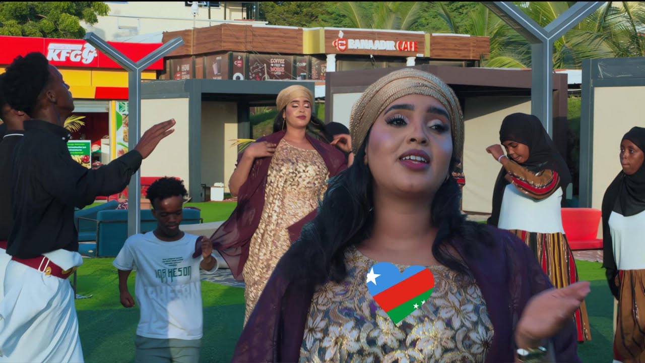 ILHAN CISHQI | HABARYAR - BOQORKAY WALAASHAY DHASHOOW | Official Music Video 2026