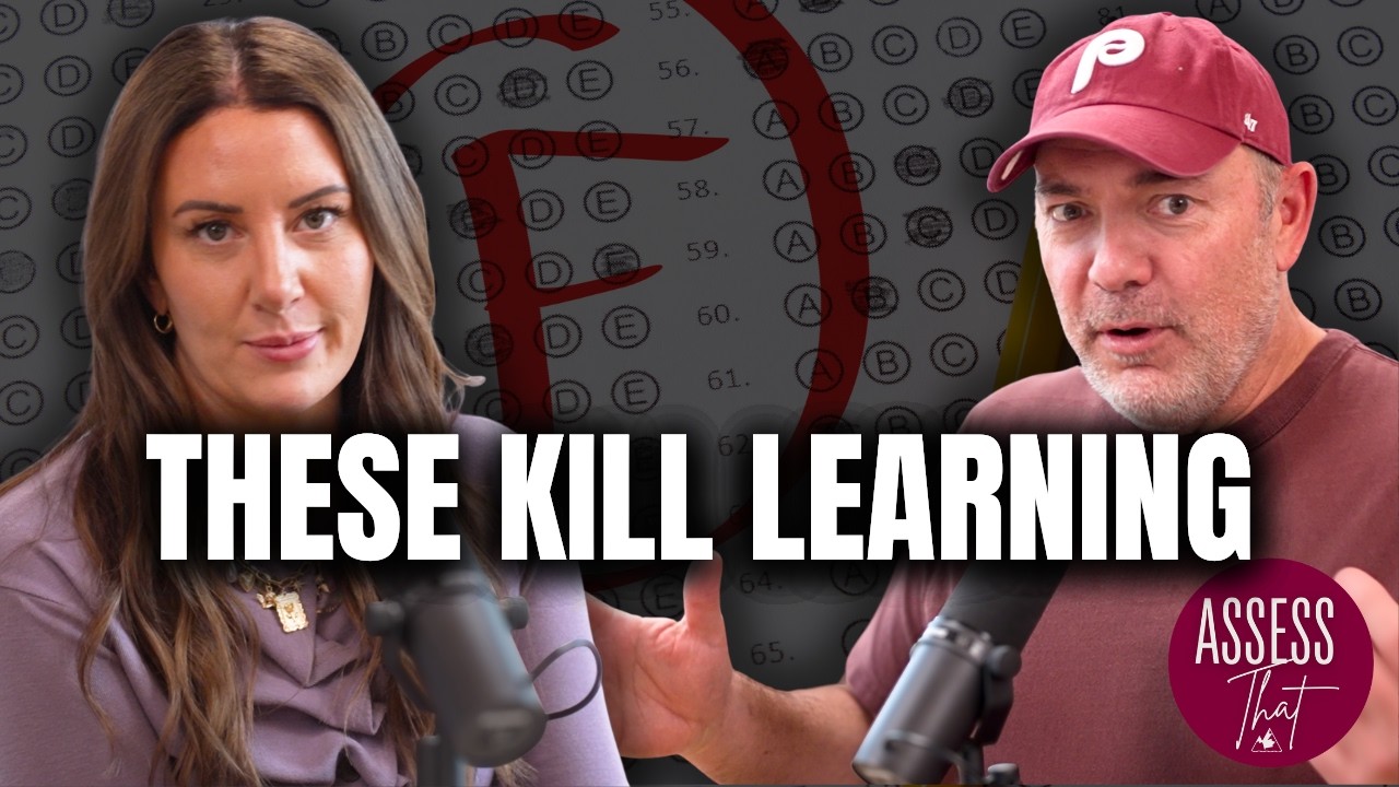 5 Grading “Rules” to Stop Using This School Year (Do This Instead) | Assess That #17