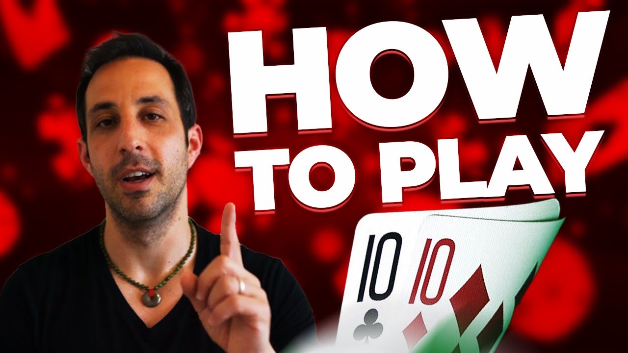 How to Play Pocket Tens | BestBet Jacksonville Poker Vlog