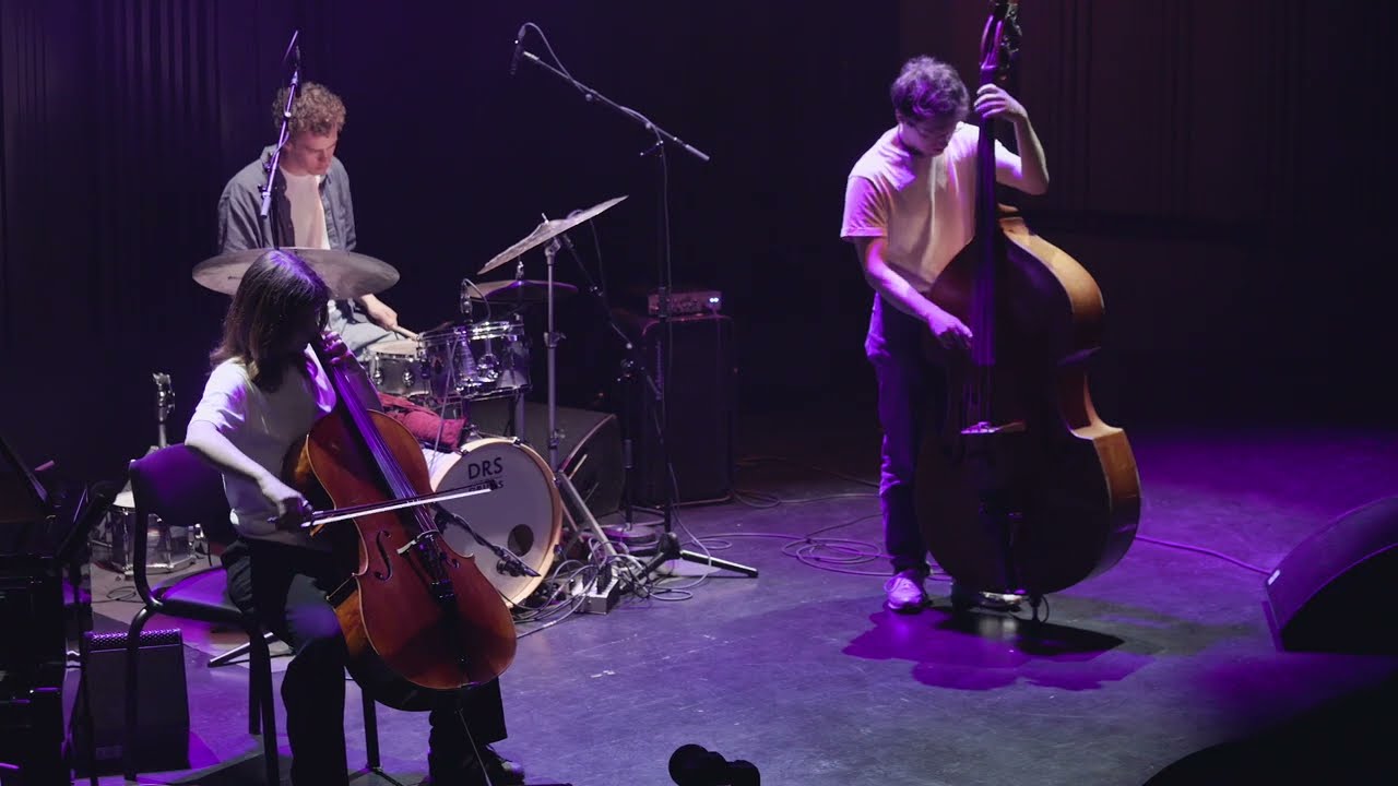 RAMA Festival Aarhus 2024 - Zinssou quartet