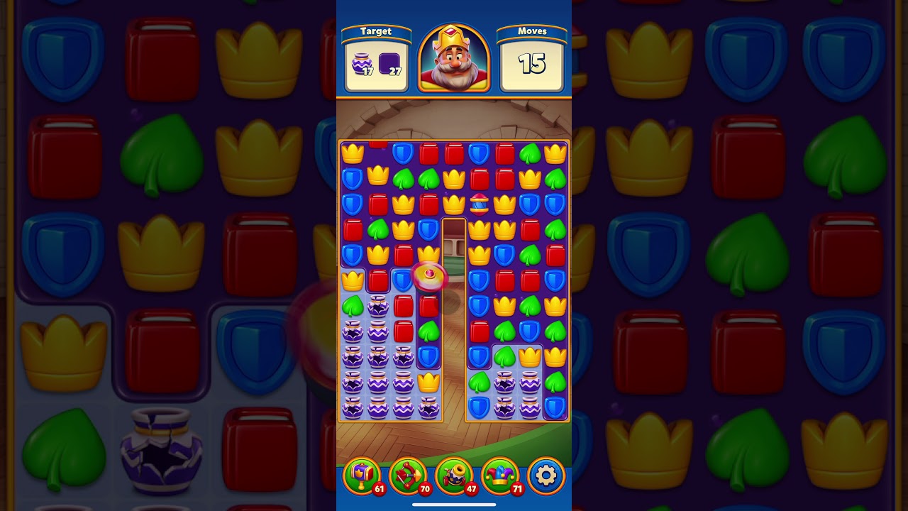 Royal Match LEVEL 1763