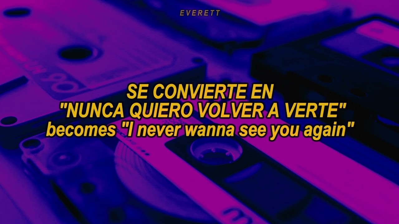 HEY - BACKSTREET BOYS - LYRICS - español english