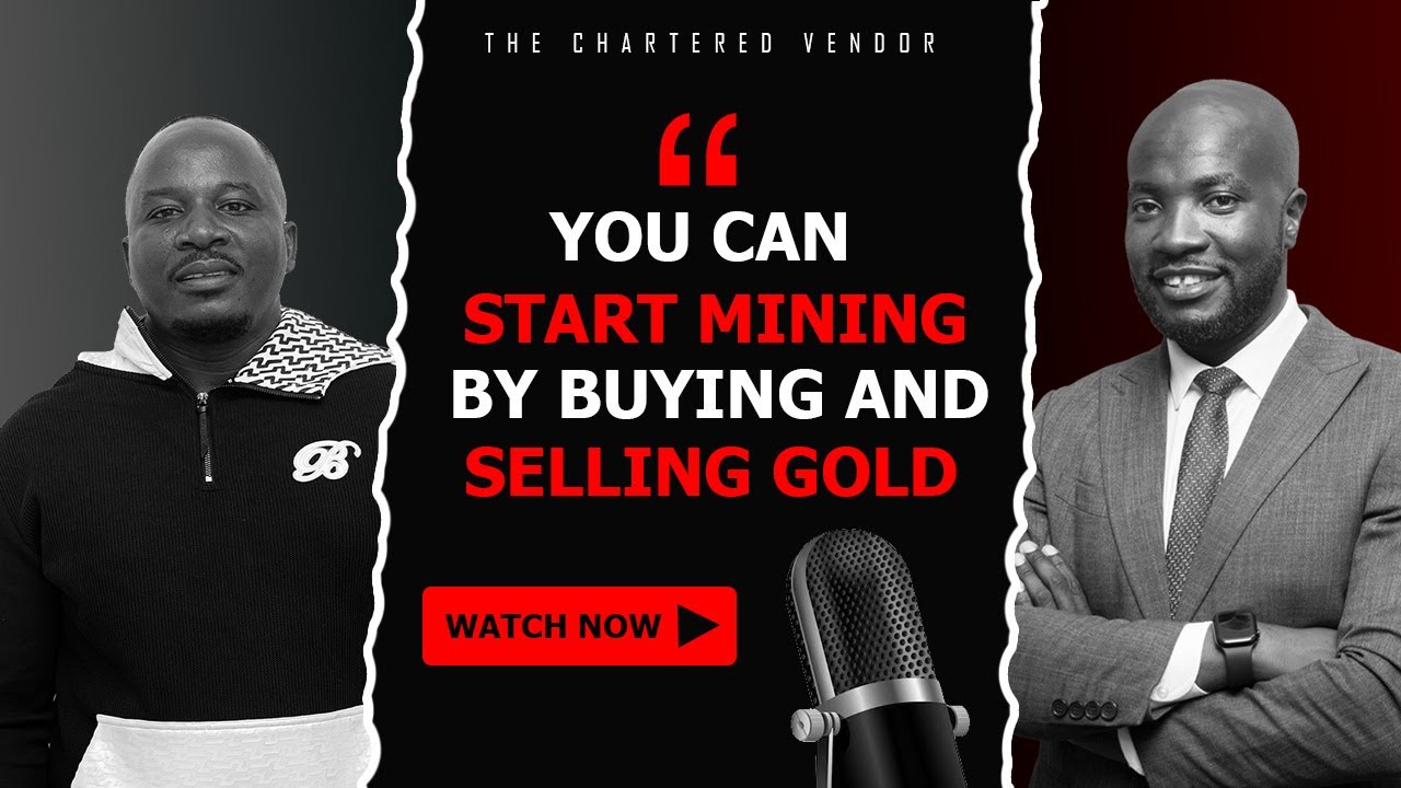 How to Start a Gold Business in Zimbabwe