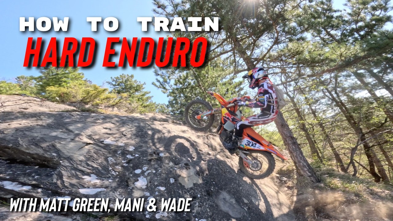 HOW WORLD CHAMPIONS TRAIN (1 week to go)