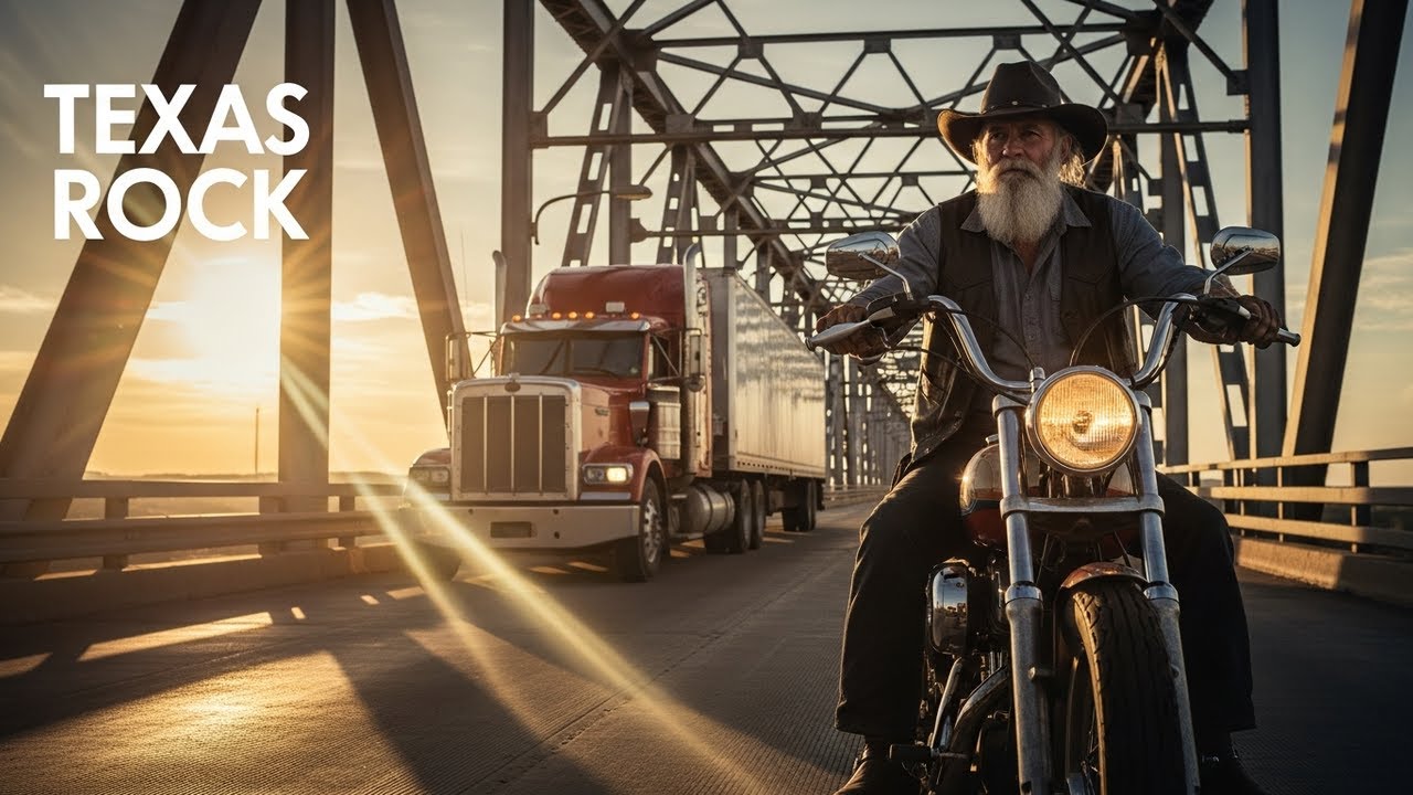 Whiskey Rider Texas Outlaw – Raw Rock N Roll Power & Southern Blues Fire