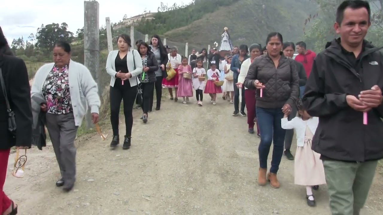 virgen del Rosario de parculoma 2022 mp4 2