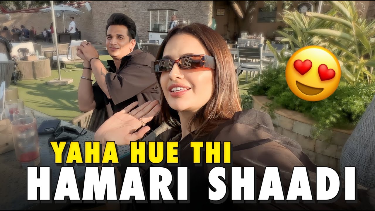 Yaha Hue Thi Hamari Shaadi 😍 || Prince Ko Girlfriend Chaiye 😫