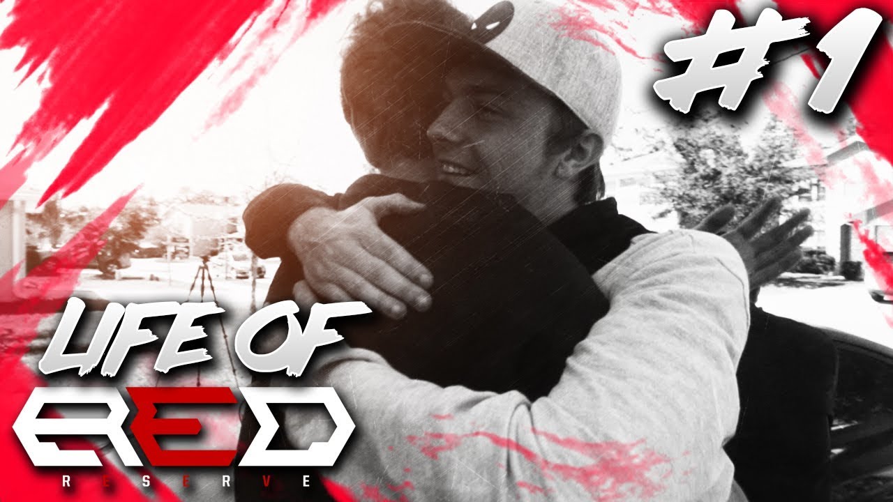 LIFE OF RED - Episode 1 (Goodbye, Randumb)