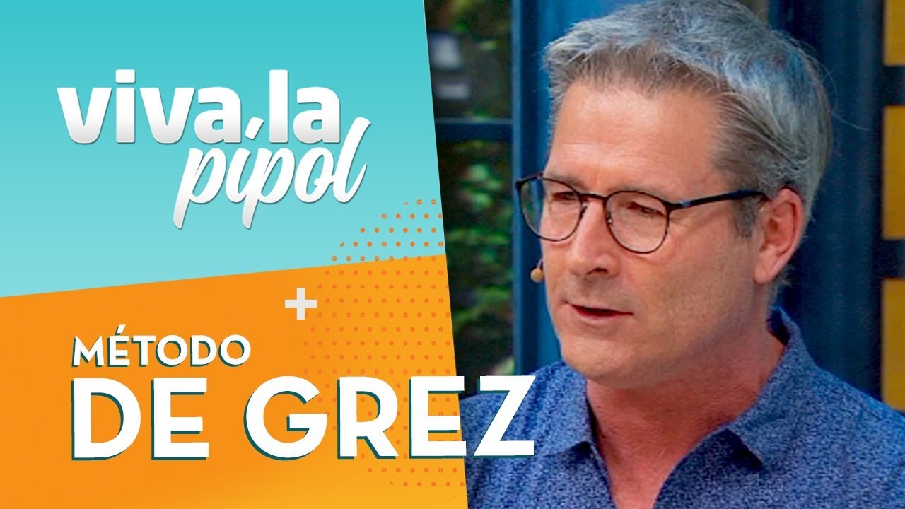 Pedro Grez habl&oacute; de su m&eacute;todo y explic&oacute; c&oacute;mo bajar kilos post Fiestas Patrias - Viva La Pipol