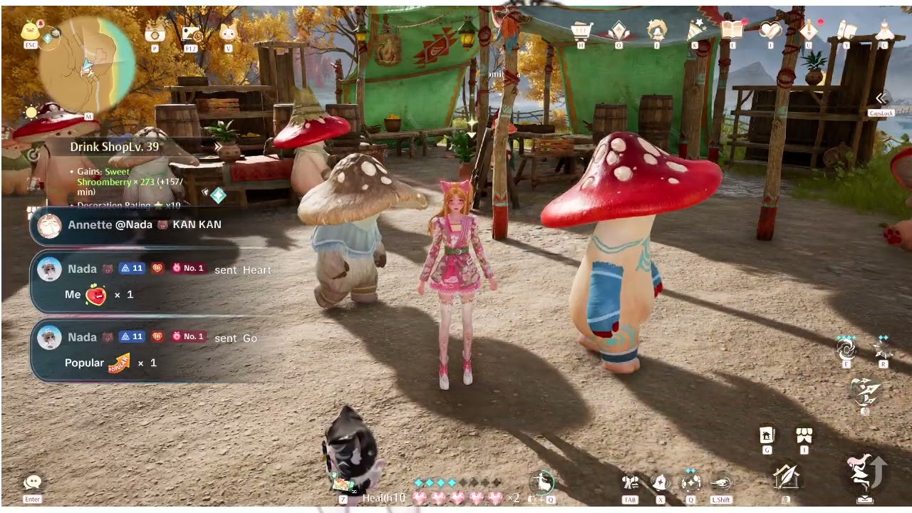 [live replay] infinity nikki V2.3 part 7 - jokian katalog furnitur