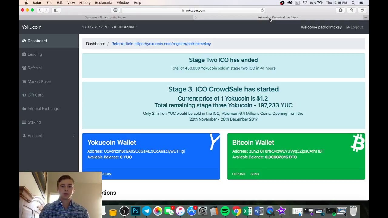 How to Buy YokuCoin ICO - Yoku Coin ICO Review
