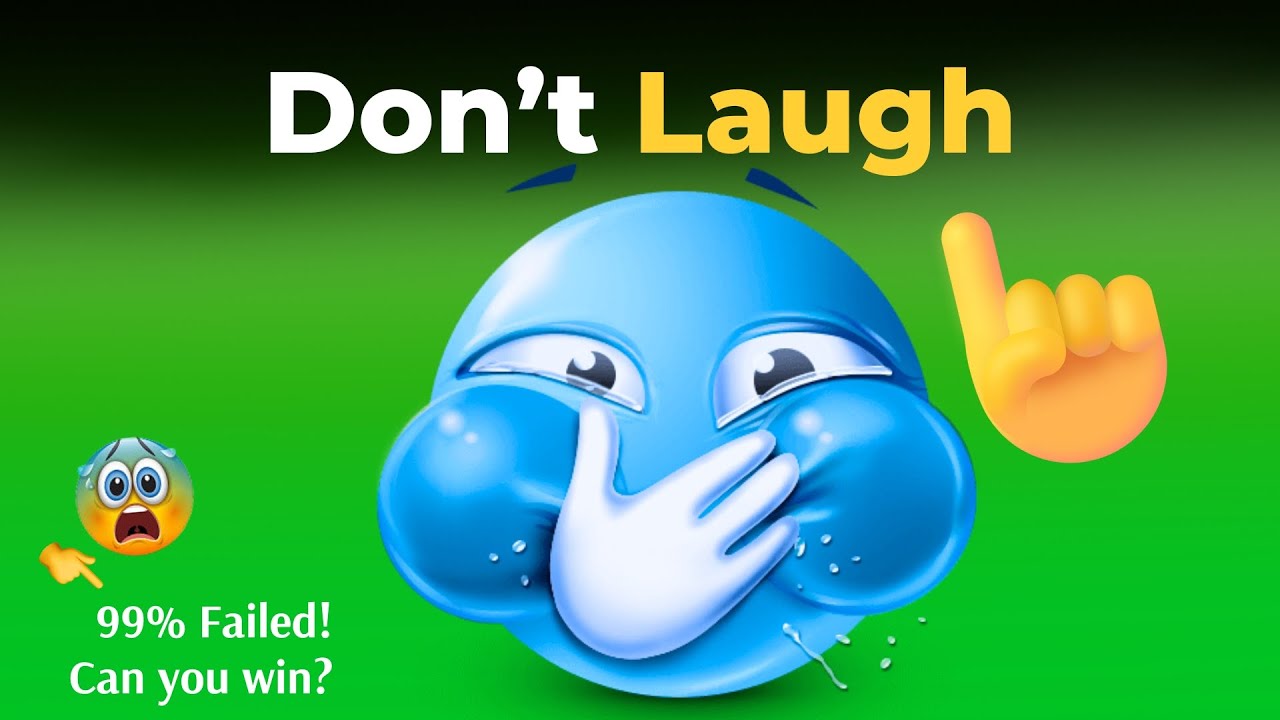 Try Not to Laugh Challenge (IMPOSSIBLE) Laugh and You Lose! Part 3