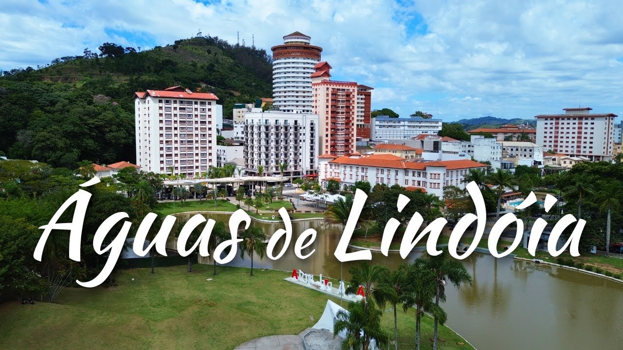 ÁGUAS DE LINDÓIA, SP: O que fazer, melhores passeios, parque aquático e mais [4K]