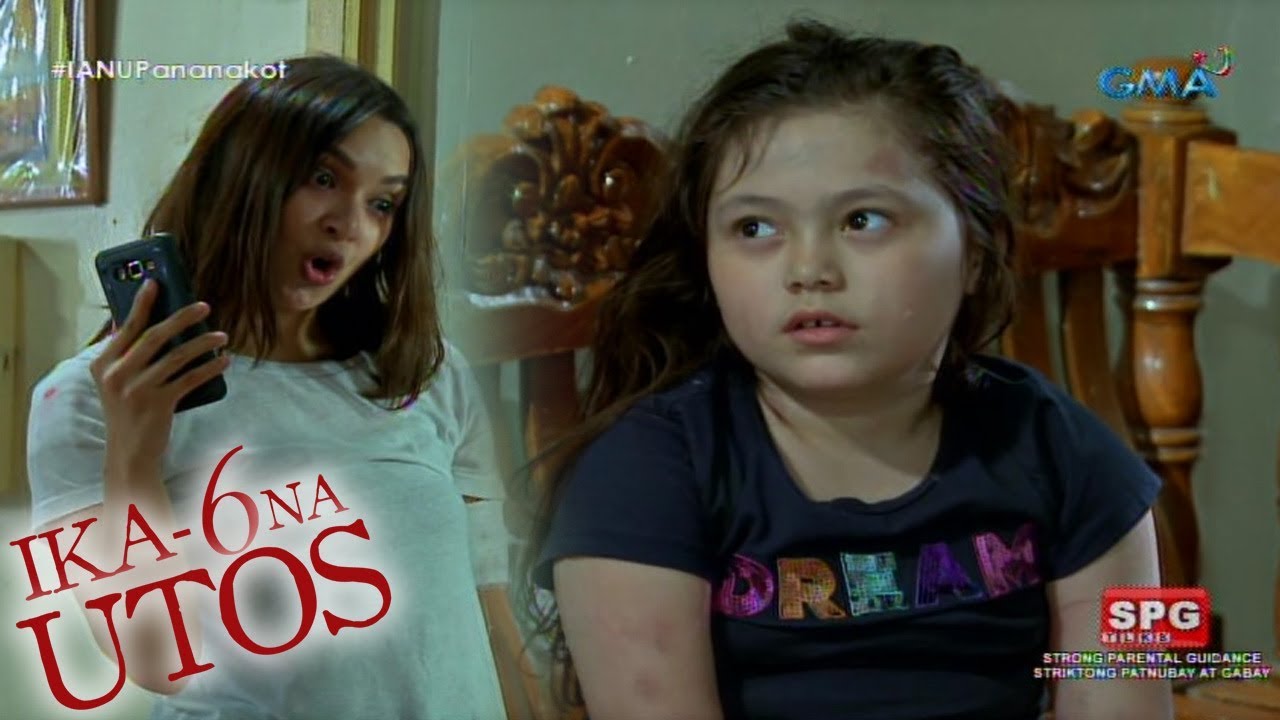 Ika-6 Na Utos: Paninindak ni Georgia