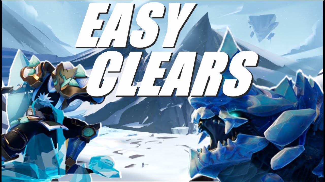 HOW to Beat FROST ESCLATION Easily!! - Dauntless Reforged