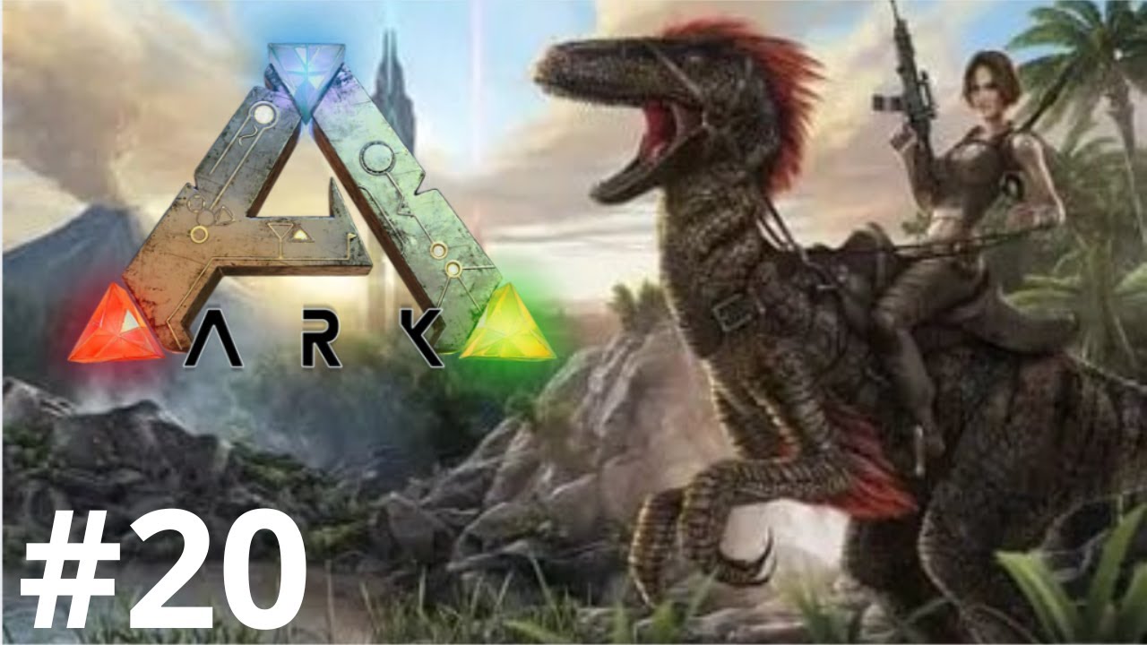 JE TAME LE MAGNIFIQUE THYLACOLEO !! (ARK Survival Evolved) #20