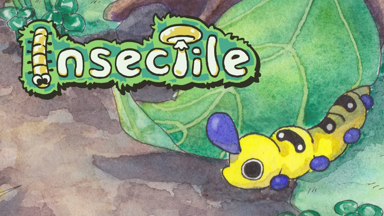 INSECTILE - Teaser Trailer